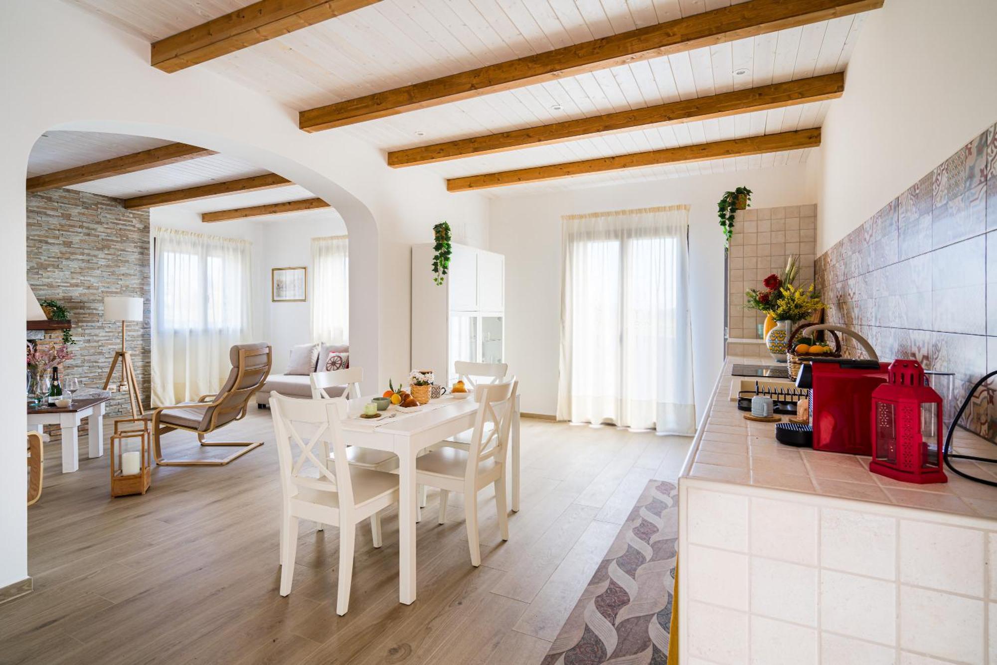 Nuciara Luxury Apartment Taormina Exterior foto